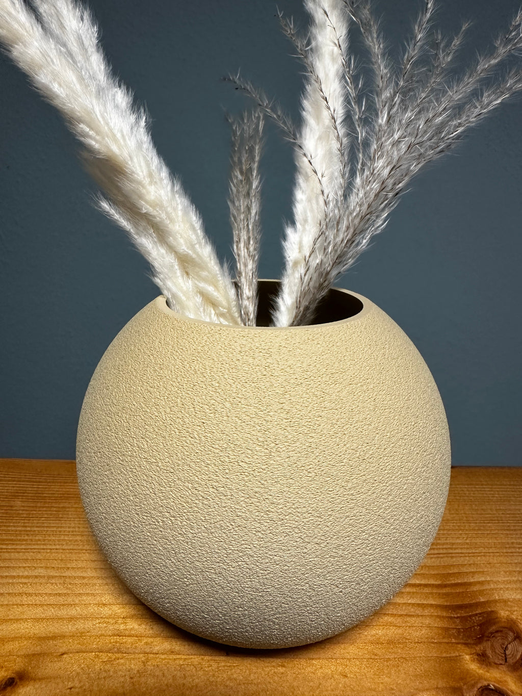 Sfera Vase – Sandstone