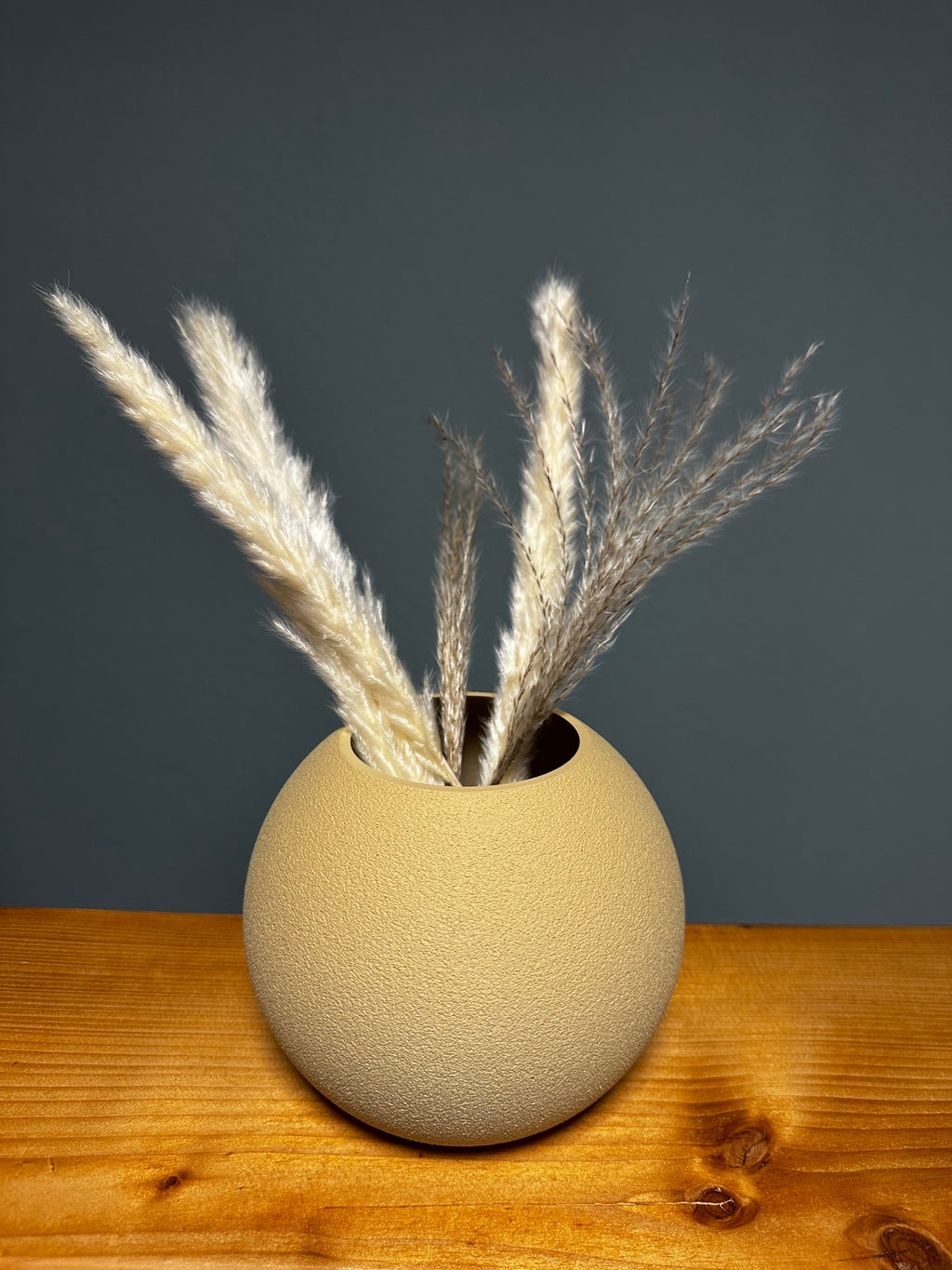 Sfera Vase – Sandstone