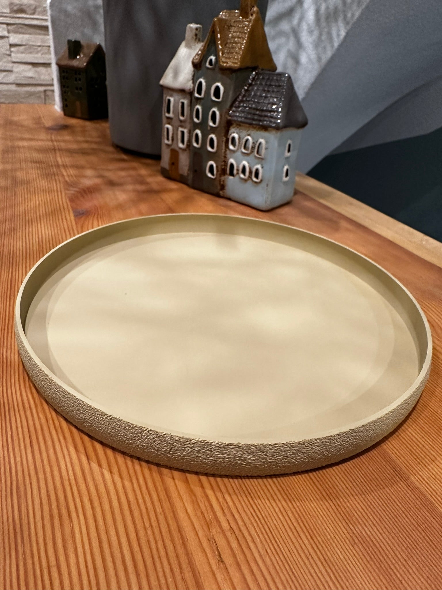 Sola Deko-Tablett – Sandstone