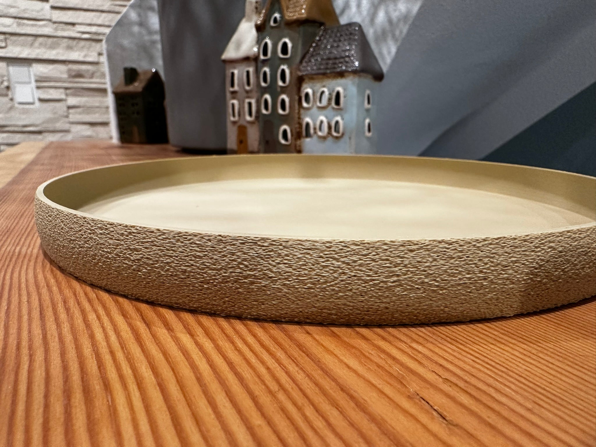 Sola Deko-Tablett – Sandstone