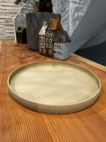 Sola Deko-Tablett – Sandstone