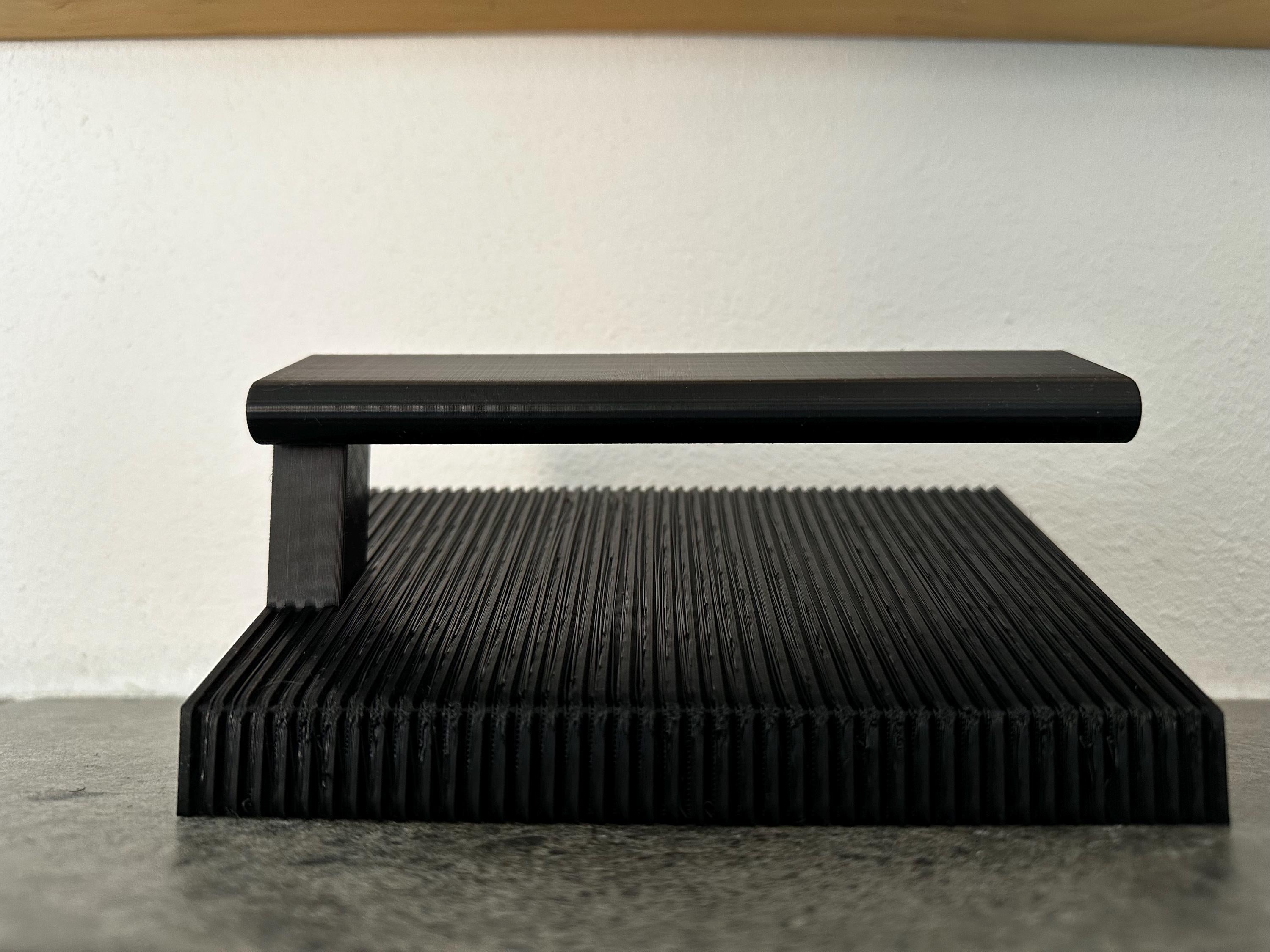 Modulares Uhrendisplay für 3 Uhren | Magnetisches Uhrenmodul | Uhrenhalter | Nordenly