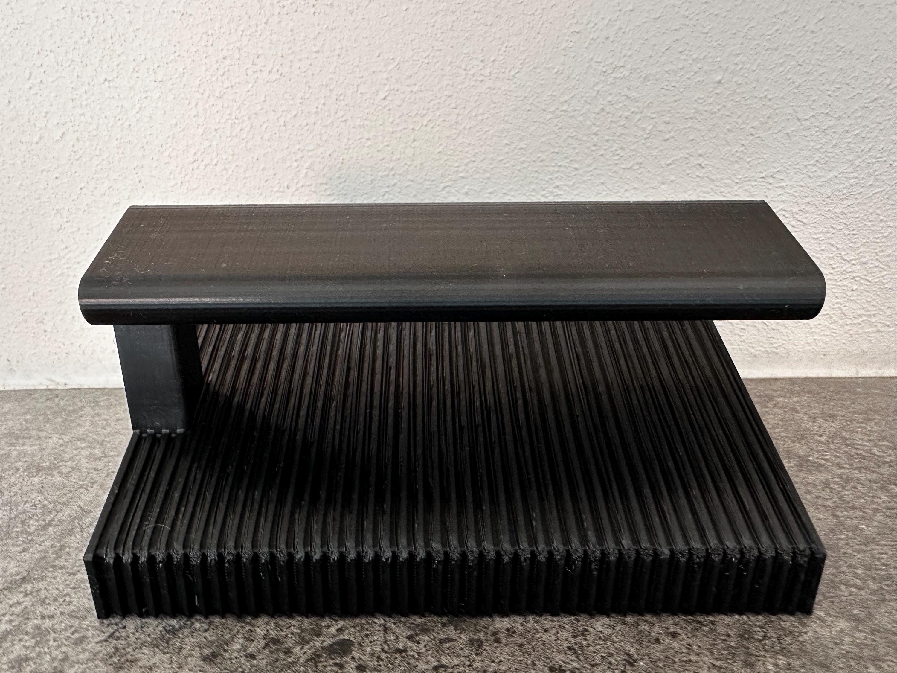 Modulares Uhrendisplay für 3 Uhren | Magnetisches Uhrenmodul | Uhrenhalter | Nordenly